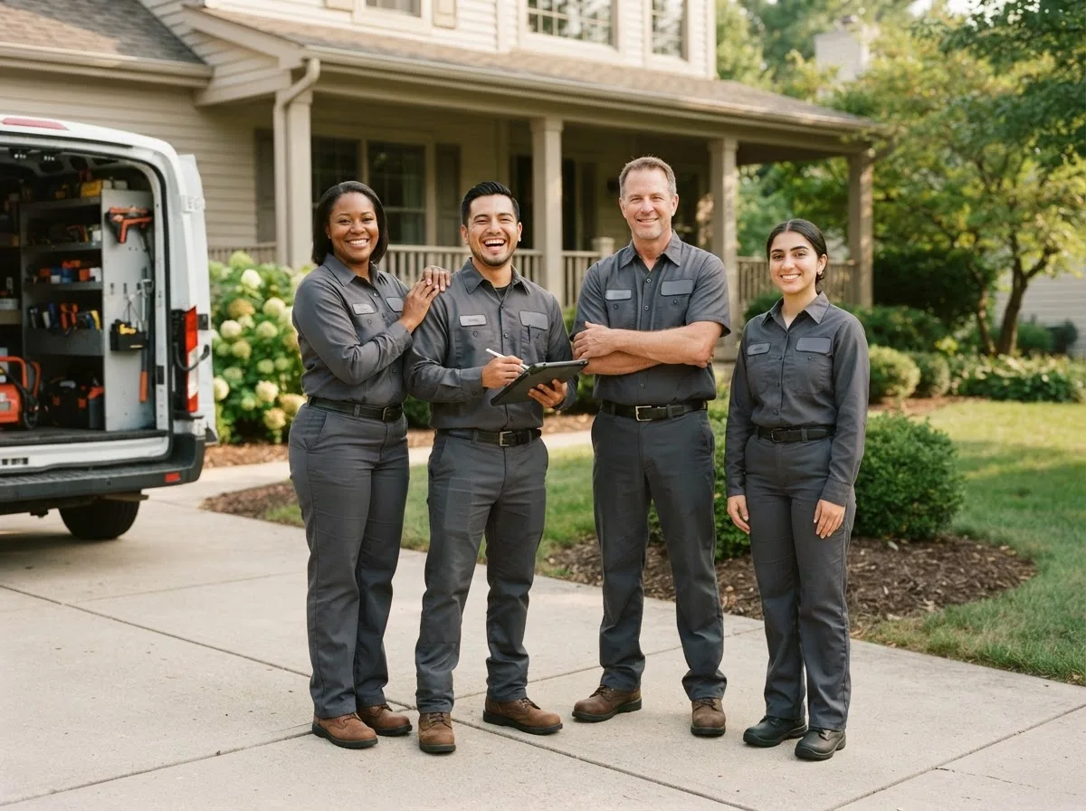 Licensed pest control technician near La Rue, OH
